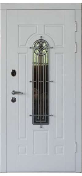 БРОНЕДВЕРІ Вхідні двері С5.3